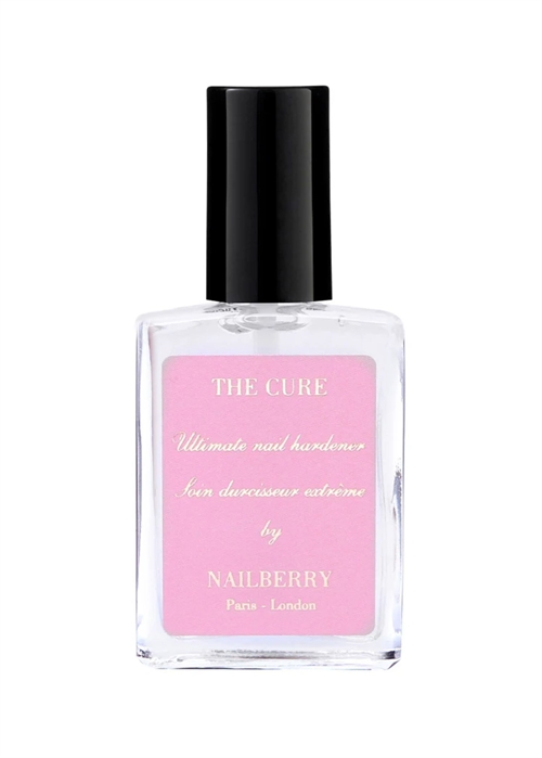 The Cure Nail Hardener Nailberry 