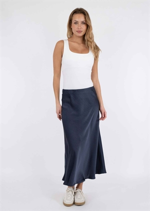 Bovary skirt Midnight Blue Neo Noir 