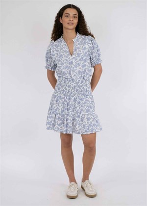 Rosalie garden elegance bluse Light Blue Neo Noir 