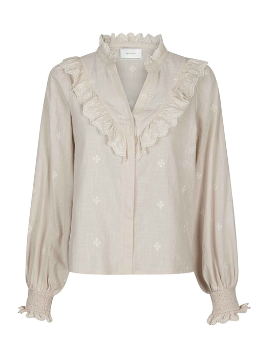 Degas bluse Ivory Neo Noir 