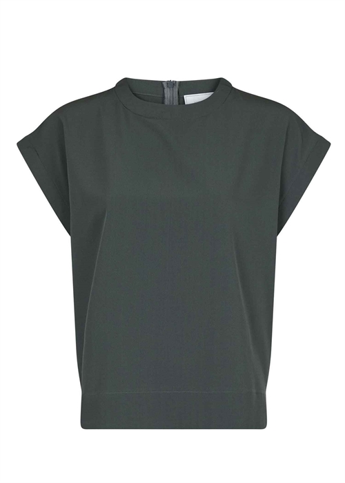 Diandra top Dark Green Neo Noir 