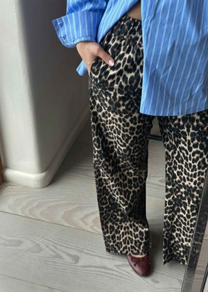 Yana Leo long pant Leopard Neo Noir 