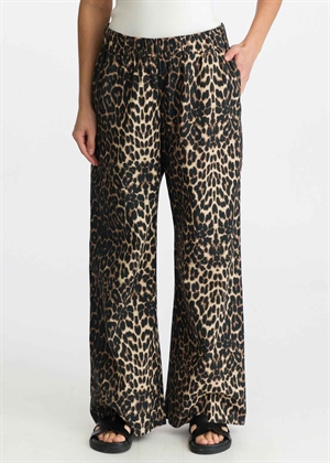 Yana Leo long pant Leopard Neo Noir 