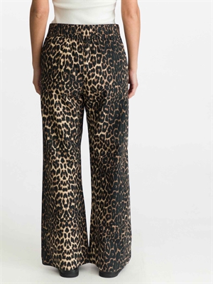 Yana Leo long pant Leopard Neo Noir 