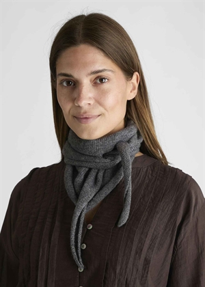 Misty Scarf Antrasit Melange Neo Noir 