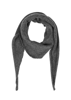 Misty Scarf Antrasit Melange Neo Noir 