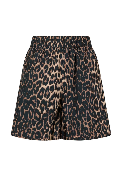 Sakuri Leo shorts Leopard Neo Noir 