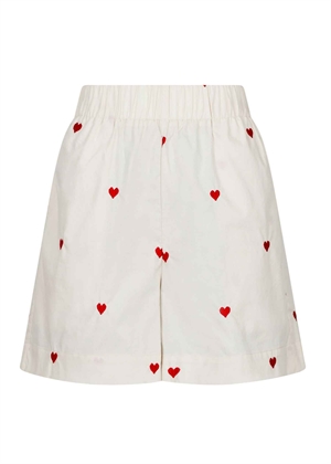 Sakuri hearts shorts Creme Neo Noir 