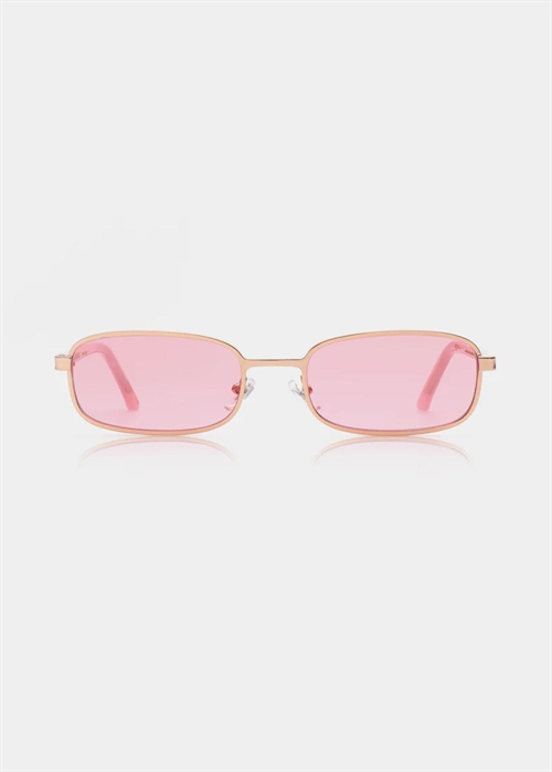 Noah solbrille Rosegold Galactic Pink A.kjærbede