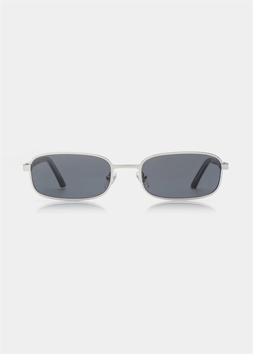 Noah solbrille Silver Black A.Kjærbede