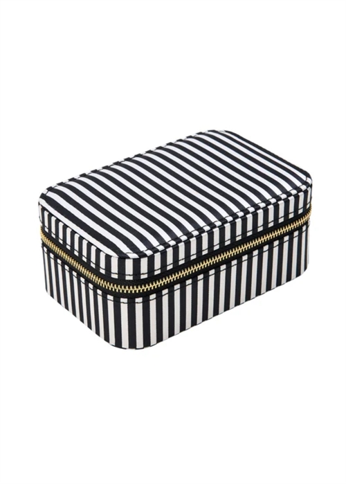 Large Jewelry box Black Stripe Pico 