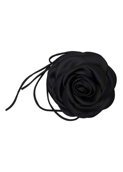 Giant satin rose string Sort Pico 