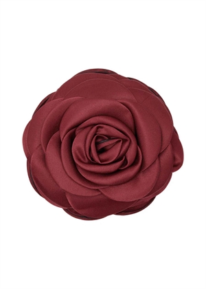 Giant satin rose claw Wine Pico 