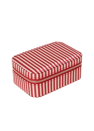 Jewelry Large box Red Stripe Pico 