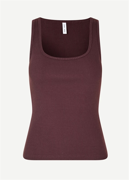 Saamanza tank top 15120 Raisin Samsøe 