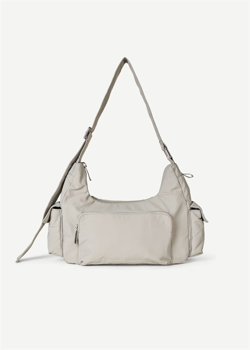 Saamelie shoulder bag 15552 Lysegrå Samsøe 