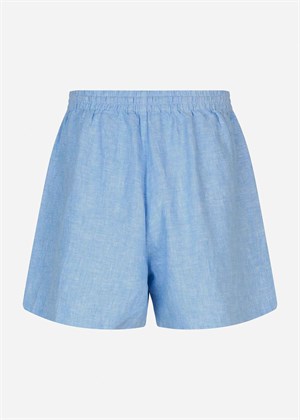 Maren string shorts 14329 Mid Blue Samsøe 