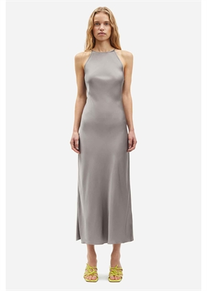 Sanja kjole 14905 Steeple Gray Samsøe 