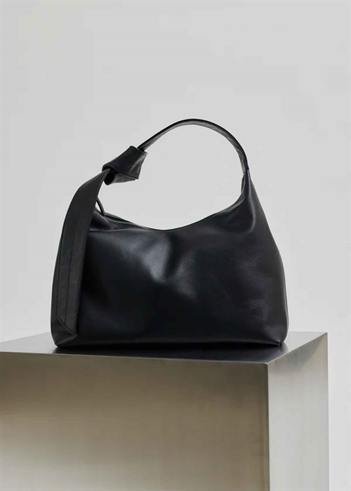 Soba leather bag Sort Second Female 