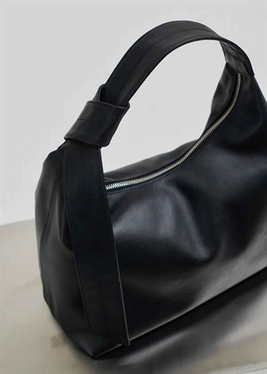 Soba leather bag Sort Second Female 