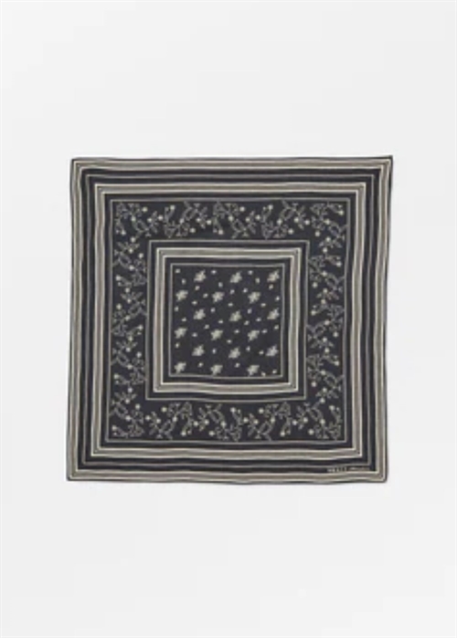 Skall Classic scarf Black/Oatmeal Skall Studio 