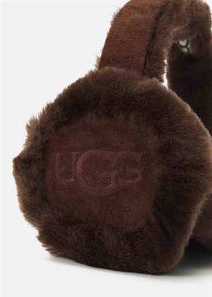 W Embroidered L ear warmer Burnt Cedar UGG