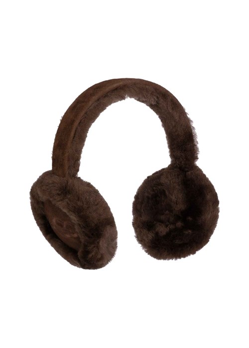 W Embroidered L ear warmer Burnt Cedar UGG