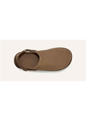 W Goldenstar Clog sandal Hickory UGG