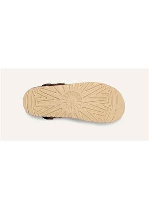 W Goldenstar Clog sandal Hickory UGG