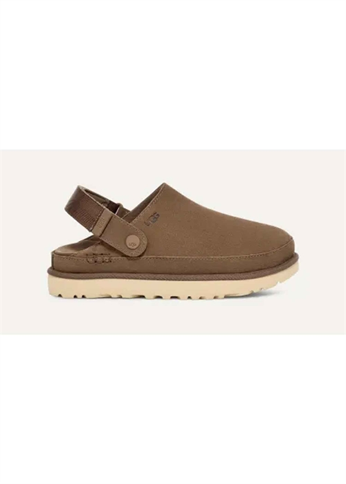 W Goldenstar Clog sandal Hickory UGG