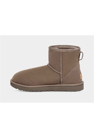 W Classic mini ll støvle Smoke Plume UGG