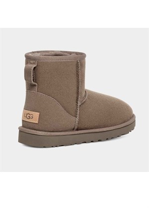 W Classic mini ll støvle Smoke Plume UGG