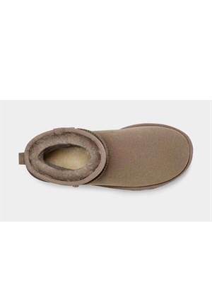 W Classic mini ll støvle Smoke Plume UGG