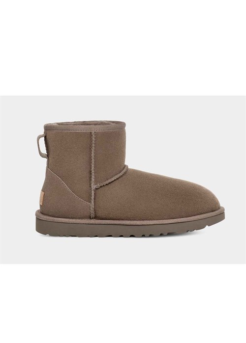 W Classic mini ll støvle Smoke Plume UGG