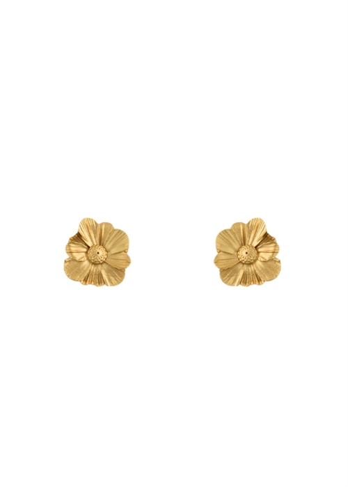 Wildflower speckle earrings Gilded House Of Vincent